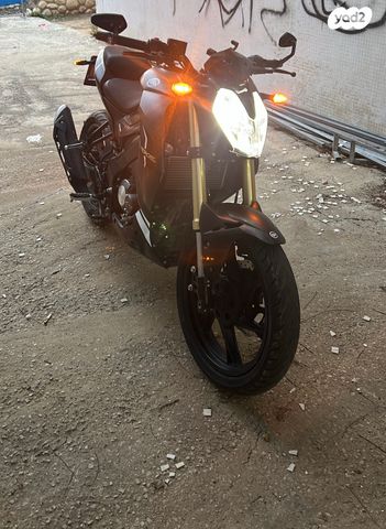 מודעת רכב קיוואי RKF125