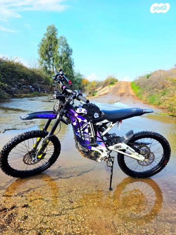 מודעת רכב סורון Light Bee X