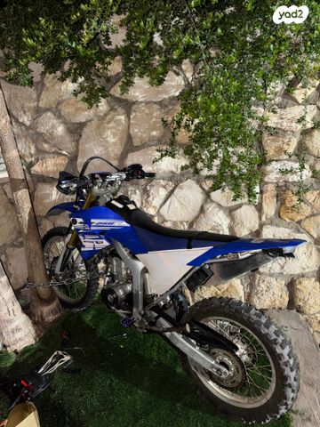 מודעת רכב ימאהה WR250R