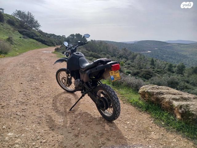 מודעת רכב סוזוקי DR650R/RE/SE