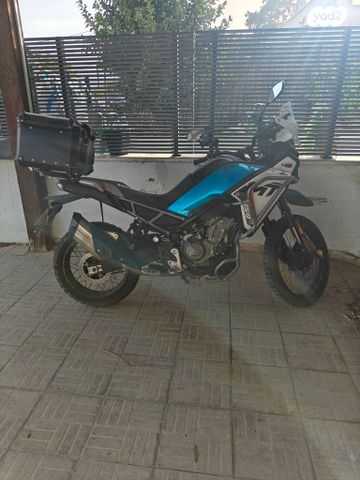 מודעת רכב CF MOTO 450MT