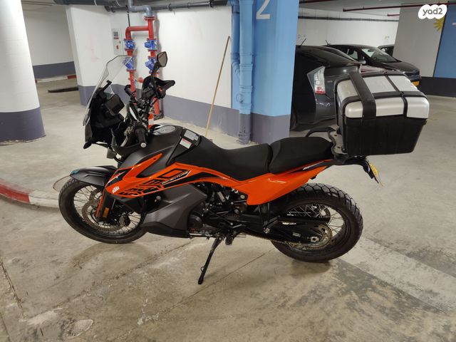 מודעת רכב KTM Adventure 890S