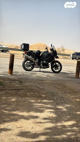 מודעת רכב ב.מ.וו F-750GS