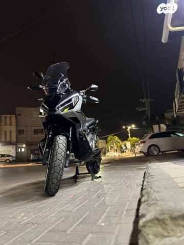 מודעת רכב הונדה ADV 750 H