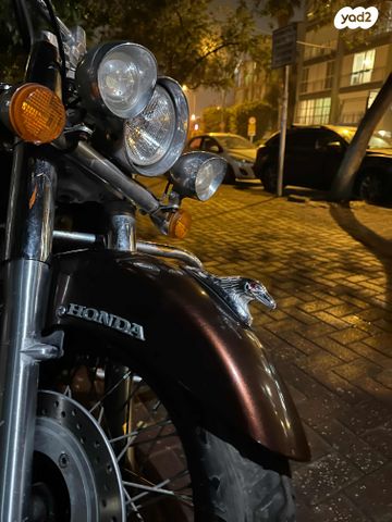 מודעת רכב הונדה VT750C שאדו