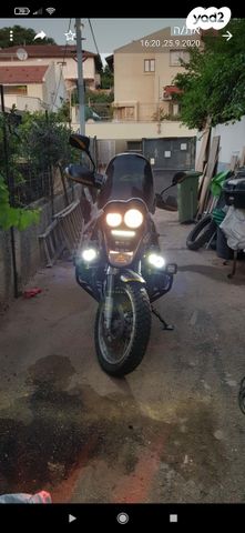 מודעת רכב ב.מ.וו R1150GS אדוונצ"ר