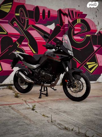 מודעת רכב הונדה Transalp 750