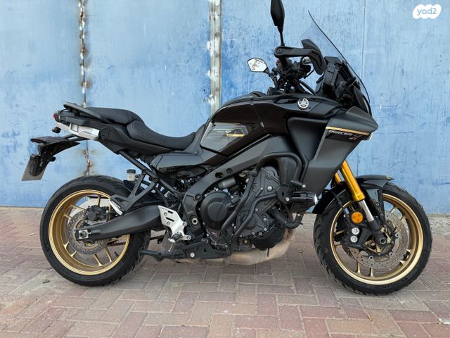 מודעת רכב ימאהה MT 09 TRACER 