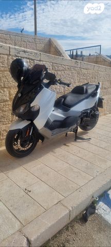מודעת רכב סאן יאנג TL500