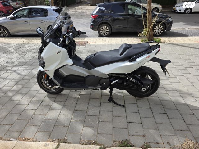 מודעת רכב סאן יאנג 508 TL