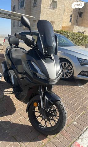 מודעת רכב הונדה ADV350