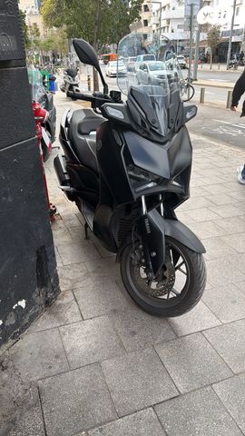 מודעת רכב ימאהה X-Max 300 Tech
