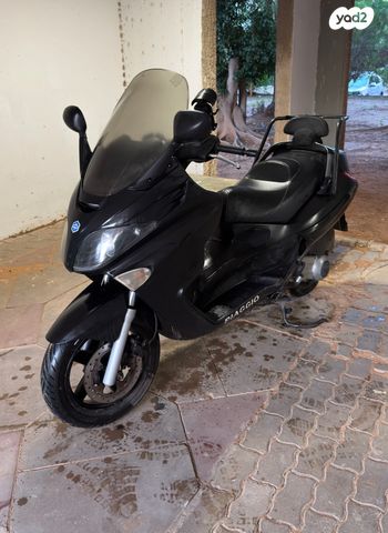 מודעת רכב פיאג'ו X-Evo 250