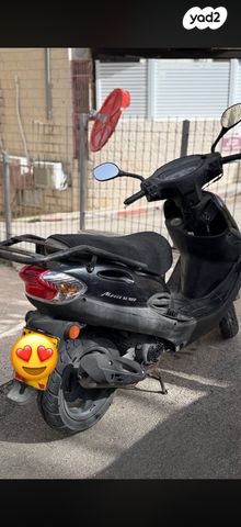 מודעת רכב קימקו מובי 125XL