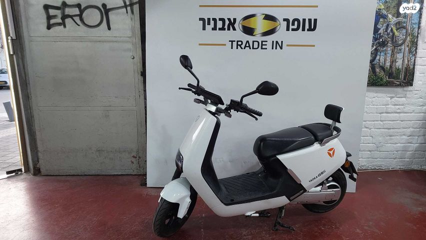 מודעת רכב YADEA YADEA G5S