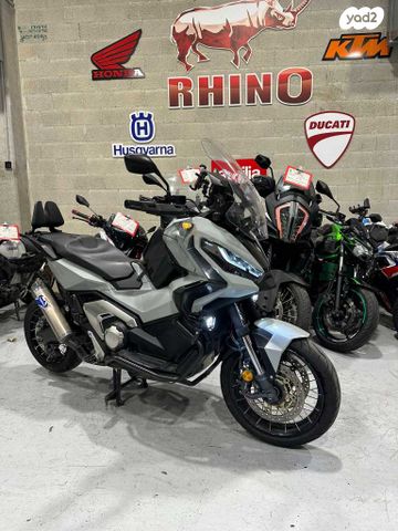 מודעת רכב הונדה X-ADV750