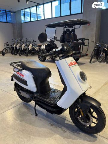 מודעת רכב NIU NQI GT Pro