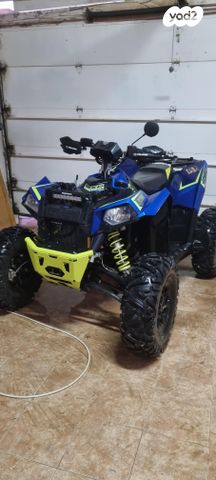 מודעת רכב פולריס