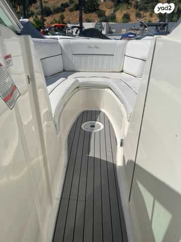 מודעת רכב Sea ray