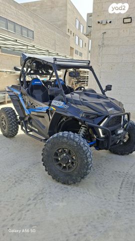 מודעת רכב פולריס