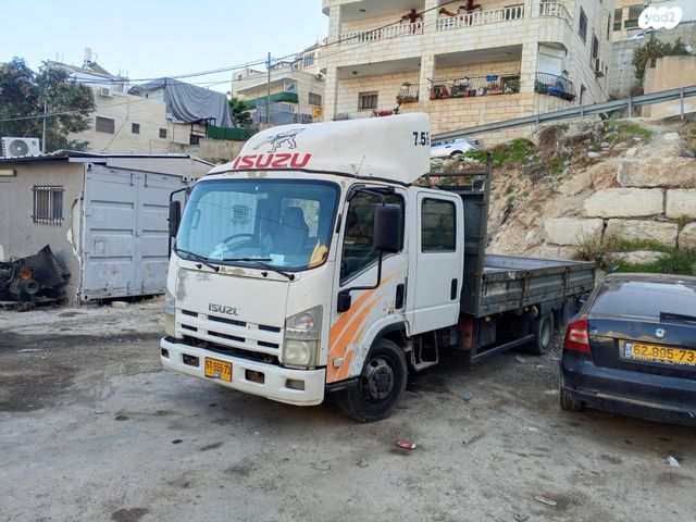 מודעת רכב איסוזו