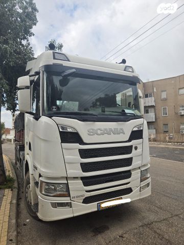 מודעת רכב סקניה