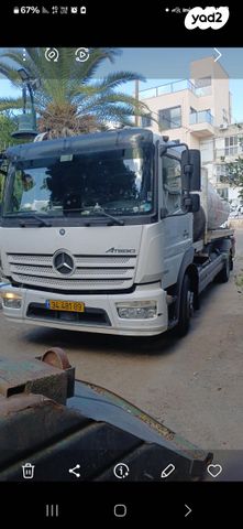 מודעת רכב מרצדס