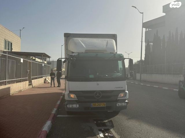 מודעת רכב מרצדס