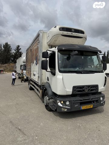 מודעת רכב רנו