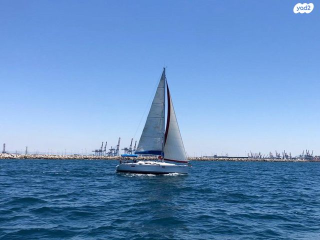 מודעת רכב Jeanneau