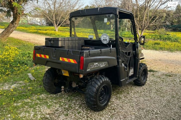 מודעת רכב פולריס