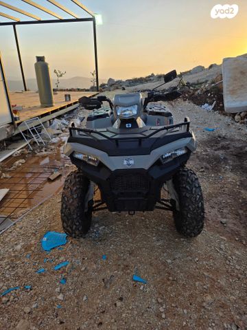 מודעת רכב פולריס