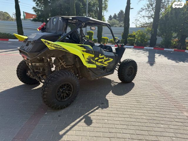 מודעת רכב ימאהה