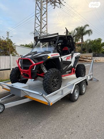 מודעת רכב פולריס