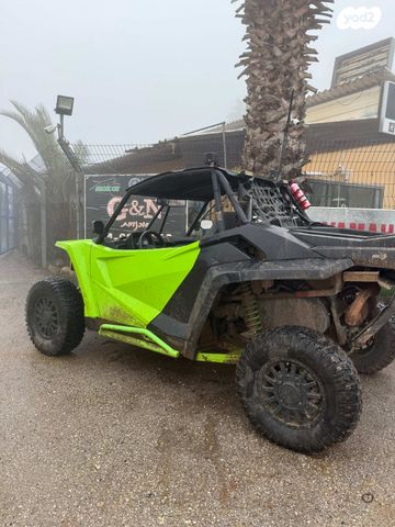 מודעת רכב ארקטיק