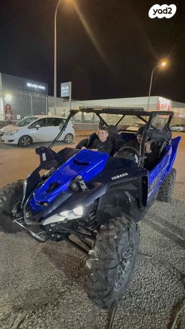 מודעת רכב ימאהה