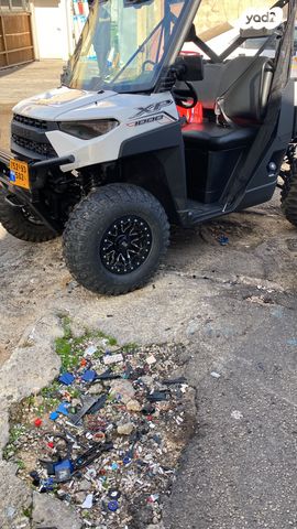 מודעת רכב פולריס