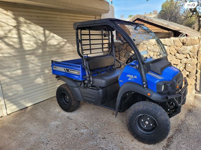 מודעת רכב מיול