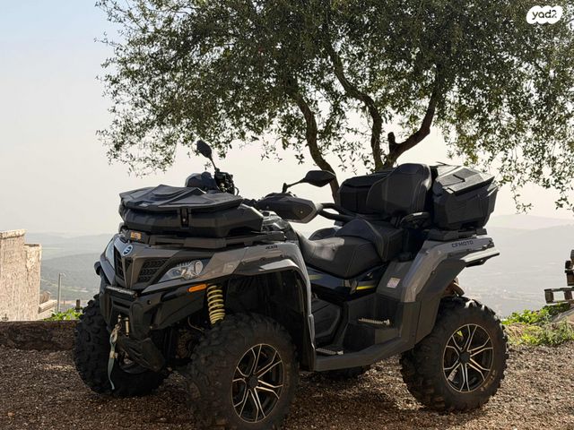 מודעת רכב CFMOTO