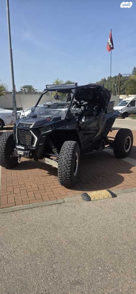 מודעת רכב פולריס