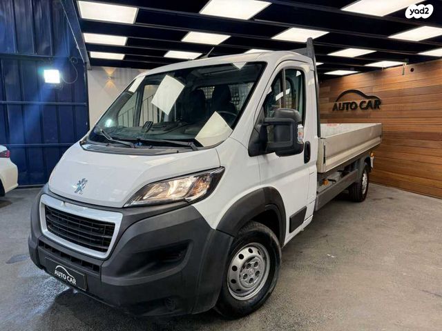 מודעת רכב פיג'ו