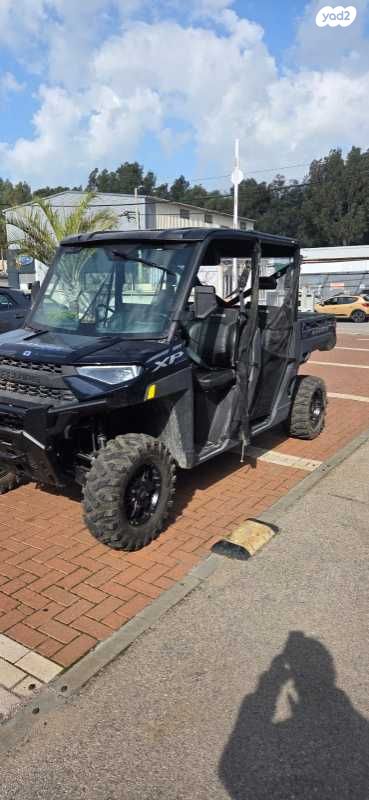 מודעת רכב פולריס