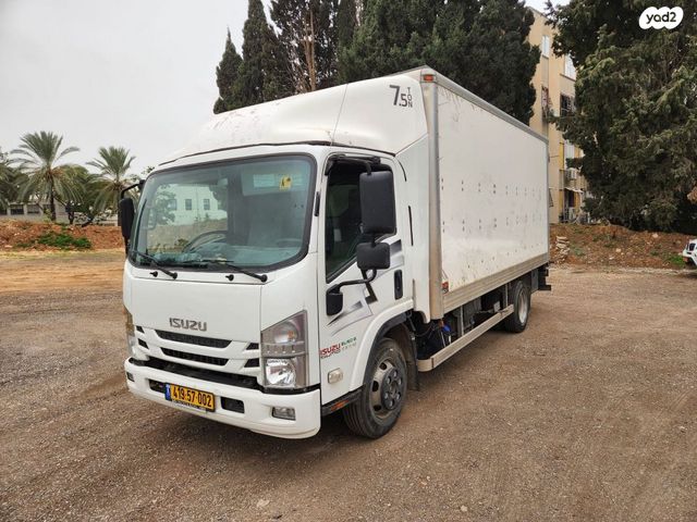 מודעת רכב איסוזו