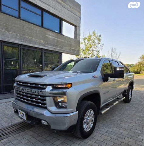 מודעת רכב שברולט