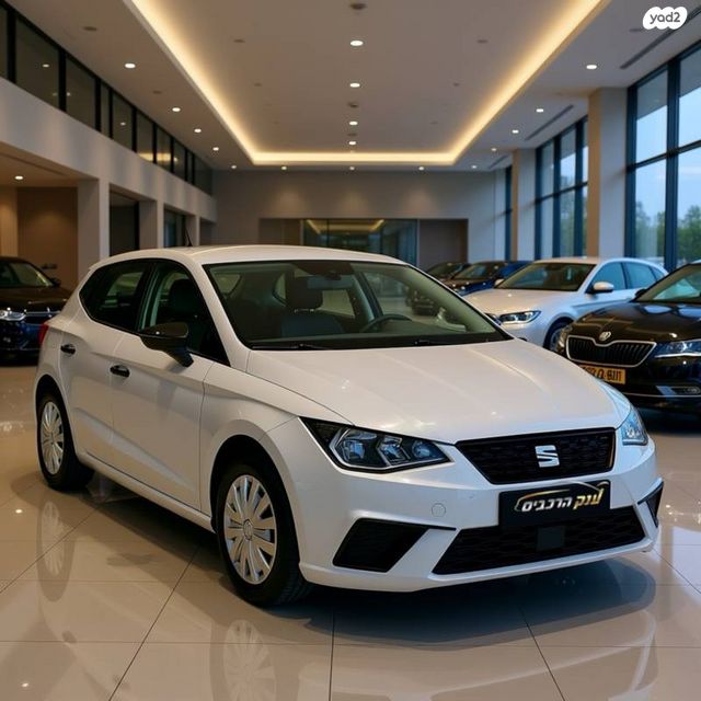 מודעת רכב סיאט איביזה