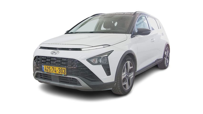 מודעת רכב יונדאי באיון