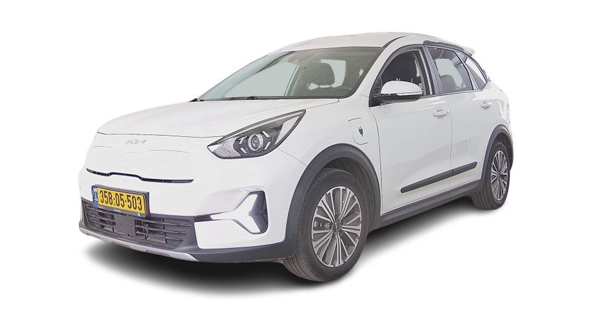 מודעת רכב קיה נירו פלוס