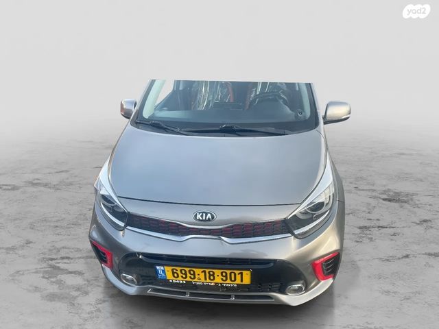 מודעת רכב קיה פיקנטו