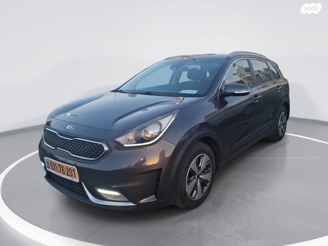 מודעת רכב קיה נירו