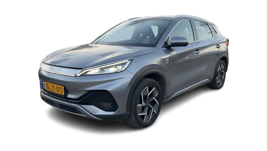 מודעת רכב בי.ווי.די אטו 3